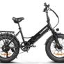 Samebike LOTDM200-II 750W Step-thru Electric Bike Image 2