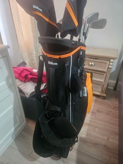 Wilson golf