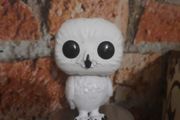 hedwig owl funko pop