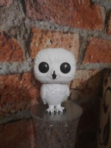 hedwig owl funko pop