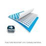 Intex 1,828 litre Metal Frame Pool Used Only 3 Times  40.00 Image 4