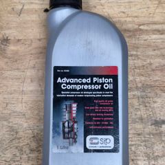 SIP compressor oil 1L