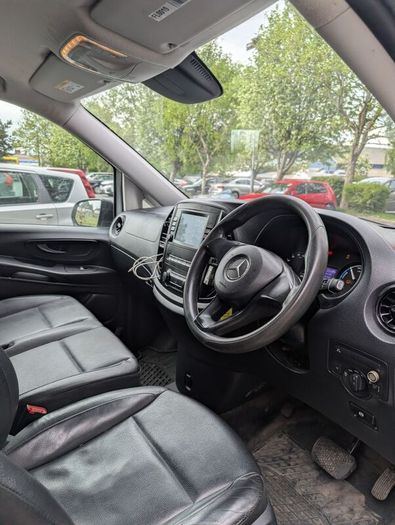 Mercedes Benz E-Vito 111 Ka 6DR