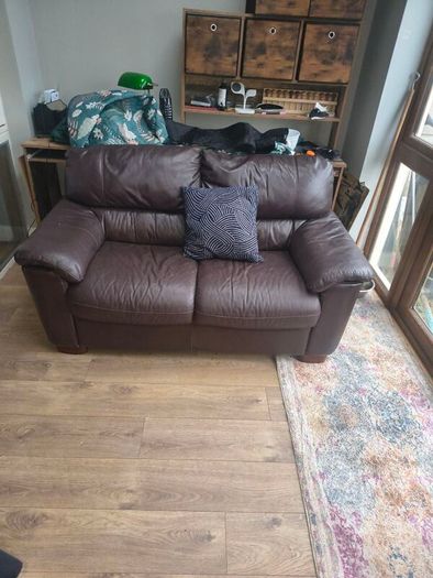 2 seat sofa