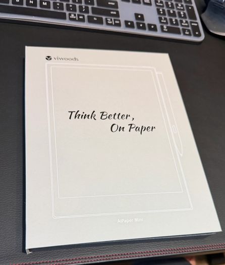 Viwoods AiPaper Mini  W2 and Folio and Tips