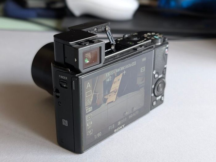 Sony RX100 IV (Mark IV) Camera