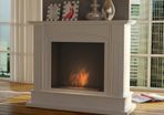 Luxury - Bio Fireplace February (No Chimney Needed, No Smoke, Ash Or Soot)