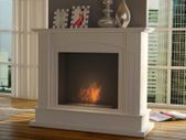 Luxury - Bio Fireplace February (No Chimney Needed, No Smoke, Ash Or Soot)