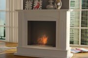 Luxury - Bio Fireplace February (No Chimney Needed, No Smoke, Ash Or Soot)