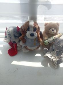 sad Sam and foreerver FREIND originals