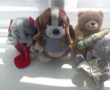 sad Sam and foreerver FREIND originals