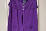 Penny's lilac top new with tags.