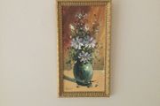 Art - Original Mixed Media on Board ( Frank Fitzsimmons)