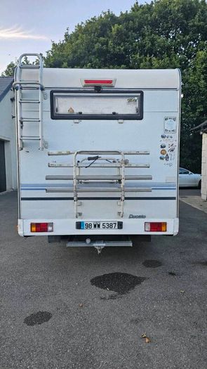 Fiat Ducato Campervan