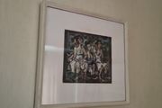 George Dunne painting