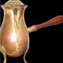 Vintage EPNS Silver Coffee/Choclate Pot Image 4