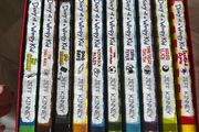 Diary of a wimpy kid box set