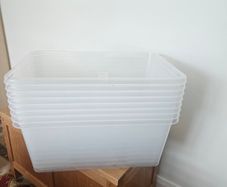 packing boxes