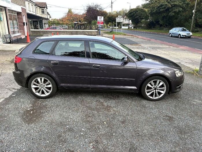 2013 Audi A3 Sportback 1.6 TDI, NCT Feb 2027