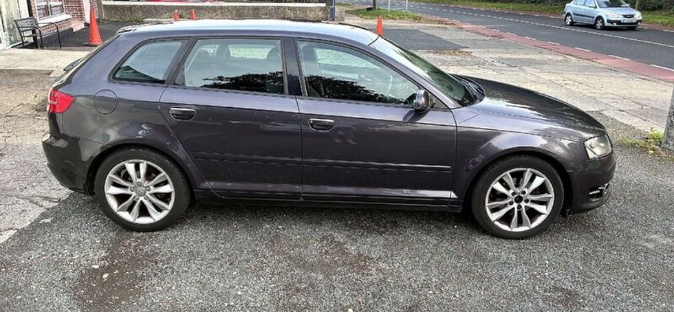 2013 Audi A3 Sportback 1.6 TDI, NCT Feb 2027