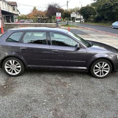 2013 Audi A3 Sportback 1.6 TDI, NCT Feb 2027