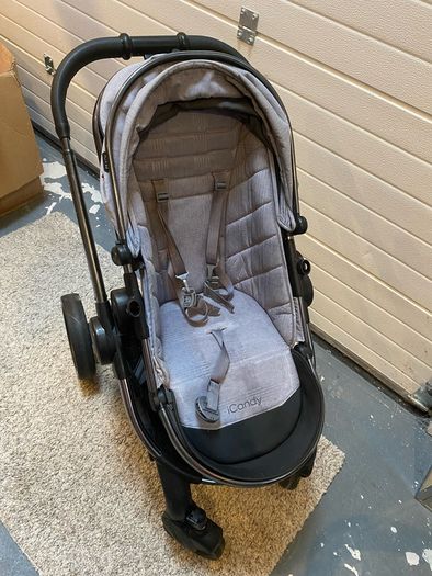 Icandy peach buggy