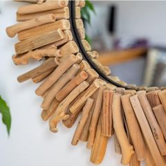 Decorative Mirror Solaris