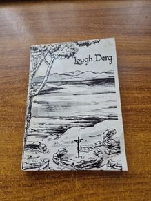 Vintage 1976 Lough Derg St. Patrick's Purgatory