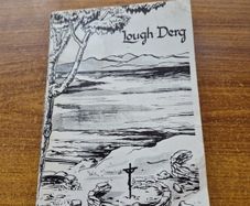 Vintage 1976 Lough Derg St. Patrick's Purgatory