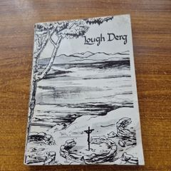 Vintage 1976 Lough Derg St. Patrick's Purgatory