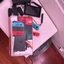 nintendo switch and 2 games Image 7
