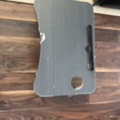 Breakfast tray
