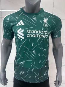 Liverpool Jersey