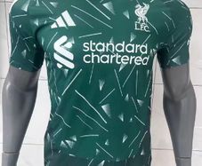 Liverpool Jersey