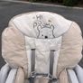 2 in 1 Hauk baby high chair Image 2