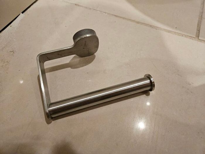 Toilet Roll Holder