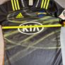 Hurricanes New Zealand club rugby jersey Large Image 6