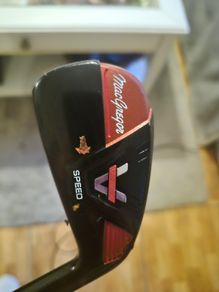 MacGregor driving Iron R Flex