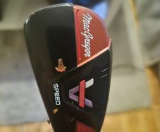 MacGregor driving Iron R Flex