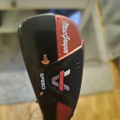 MacGregor driving Iron R Flex