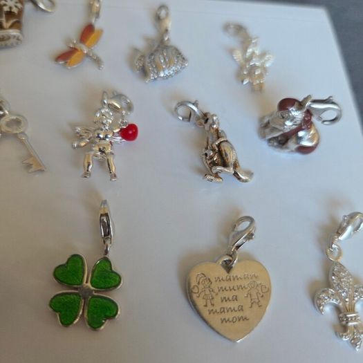 Thomas Sabo Sterling Silver 925 Charms in great condition. Lovely selection of different designs. 15E each