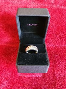 Silver ring