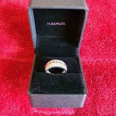 Silver ring