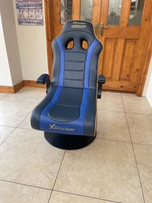 Xrocker Adrenaline Gaming Chair