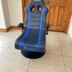 Xrocker Adrenaline Gaming Chair