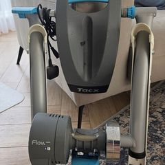 Turbo Trainer - Tacx Flow Smart
