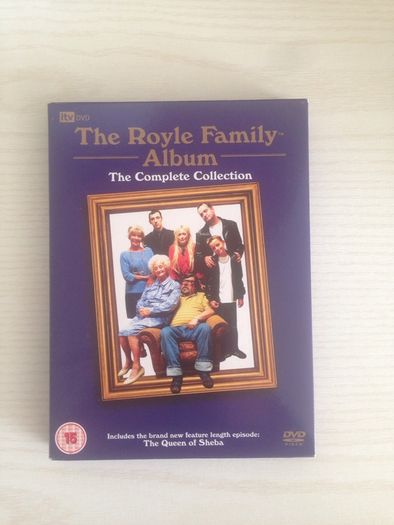 DVD collector and box sets