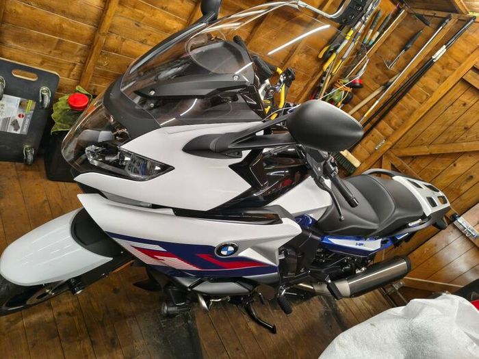 2022 Bmw K1600GT HP / Trophy