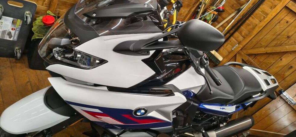 2022 Bmw K1600GT HP / Trophy