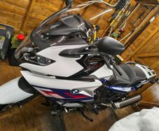 2022 Bmw K1600GT HP / Trophy